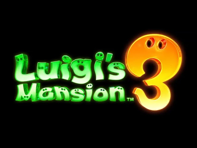Ghost Catching Themes - Luigi's Mansion 3 (UPDATED)