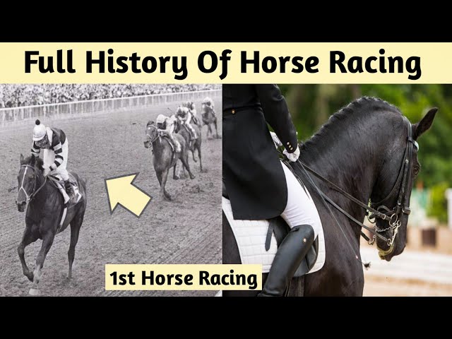 History of Horse Racing 648 BC - 2021 | Evolution of Horse Racing, Documentary