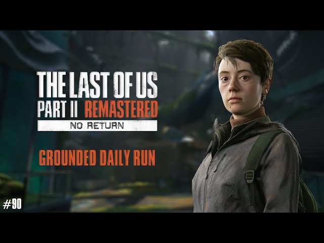 Grounded No Return - Daily challenge #90 as Mel | Im out of titles again