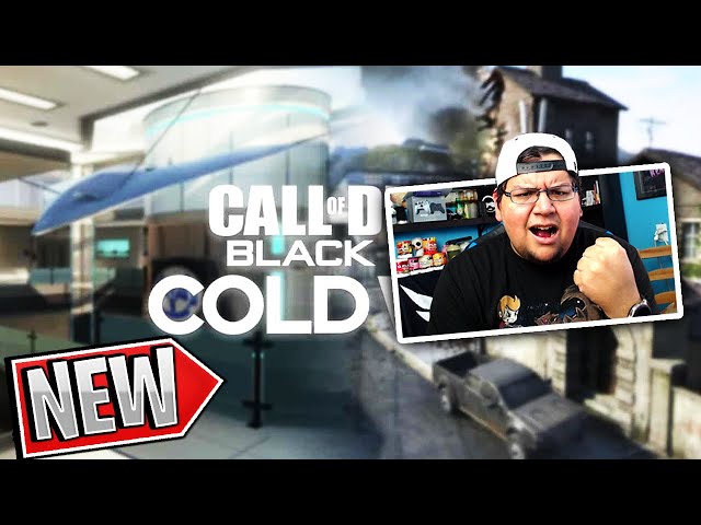 Black Ops Cold War Season 3 Live! New Weapons Maps & More!