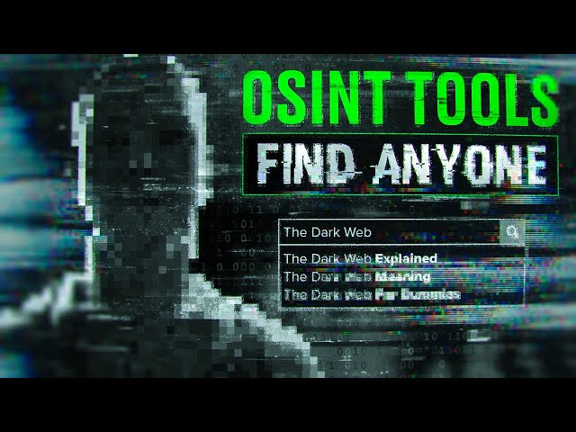 Using OSINT To Gather Hidden Information | Find Usernames & Emails