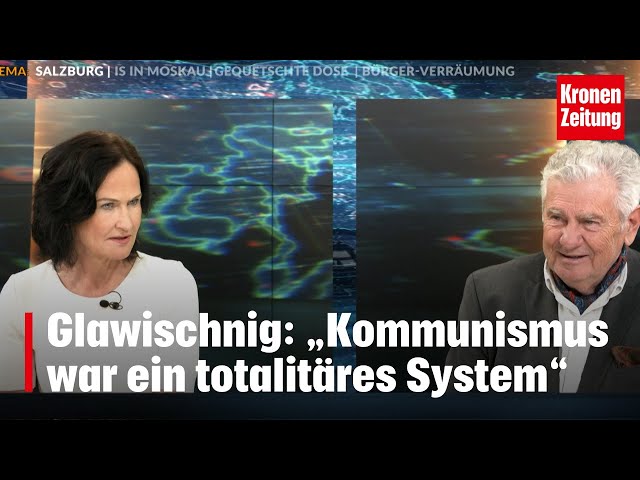KPÖ nicht Bürgermeisterpartei: „Kommunismus war ein totalitäres System“ | krone.tv Das Duell