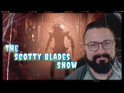 Scotty Blades Live