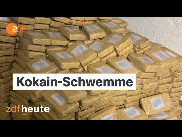 Kokain in Rekordhöhe: Wie die Droge Hamburg erreicht