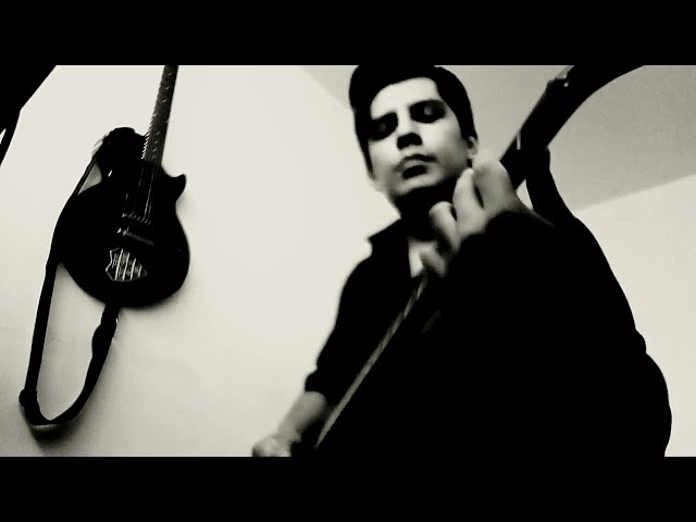Marilyn Manson - Heaven Upside Down (Guitar Cover)