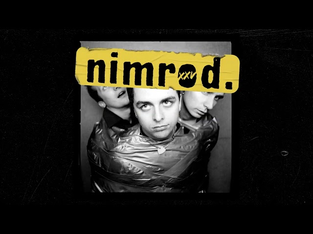 Green Day - Scattered (Nimrod 25)