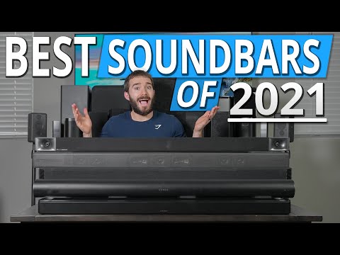 Soundbar Reviews