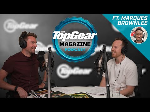 Top Gear Magazine Podcast
