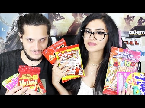 Mexican Candy Challenge!
