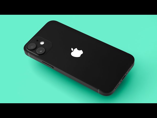 My iPhone 12 Mini Review!