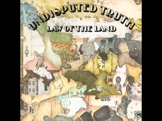 The Undisputed Truth - Love and happiness