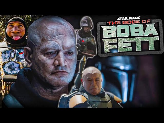 How to Assassinate a Character | The Book of Boba Fett