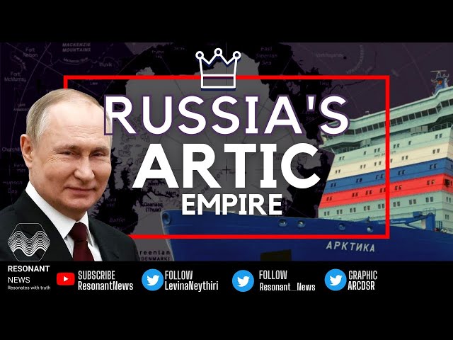 Russian Arctic Supremacy!