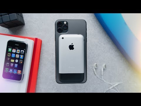 iPhone 11 Pro vs Original iPhone!