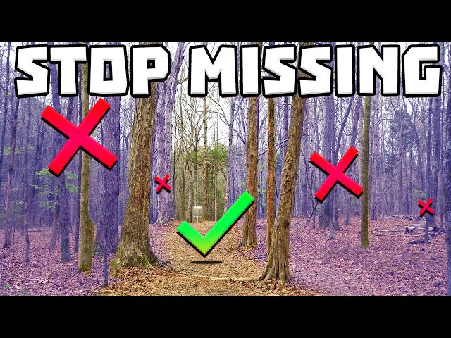 STOP MISSING!! Hit Your Line More Often After This Video