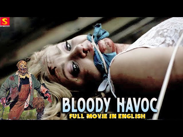 BLOODY HAVOC | Full Movie English | Hollywood Action Thriller Movie In English | Emily Sweet