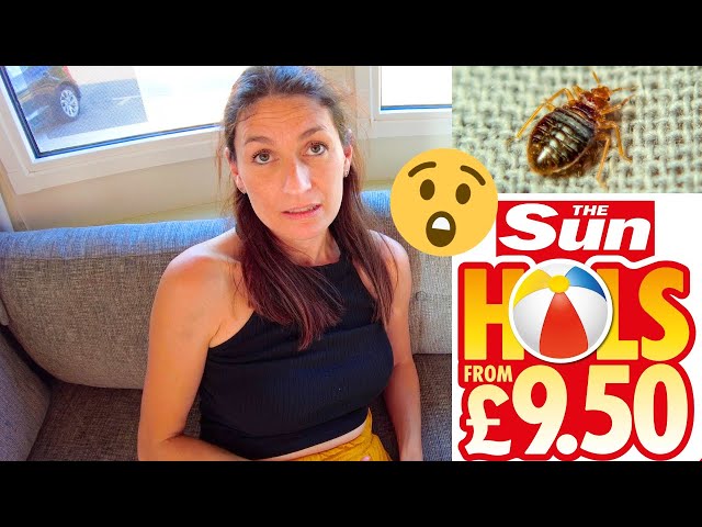 We Try A £9.50 Sun Holiday! - NEVER AGAIN!