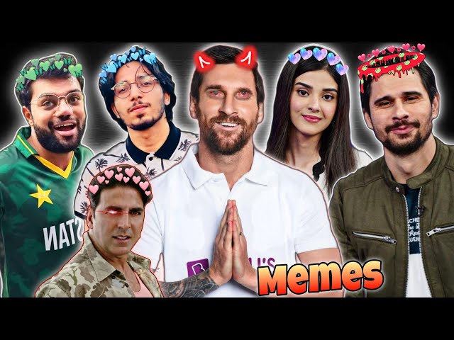 New Trending Memes You Should Watch With Ducky Bhai | Pakistani Memes