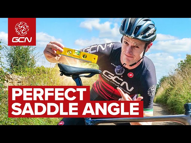 Saddle Angle: Have We Been Getting It All Wrong?