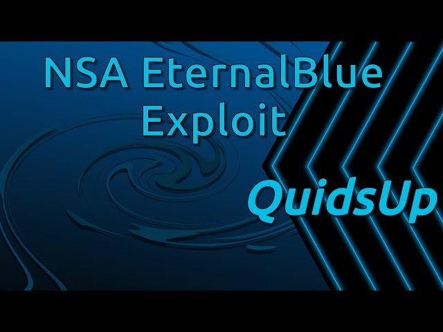 NSA EternalBlue Exploit Still Causing Problems 2 Years Later
