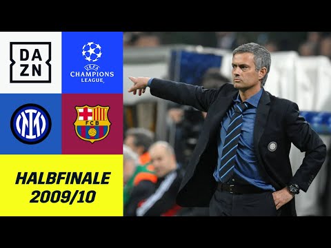 Zeitlose Best Ofs | UEFA Champions League | DAZN