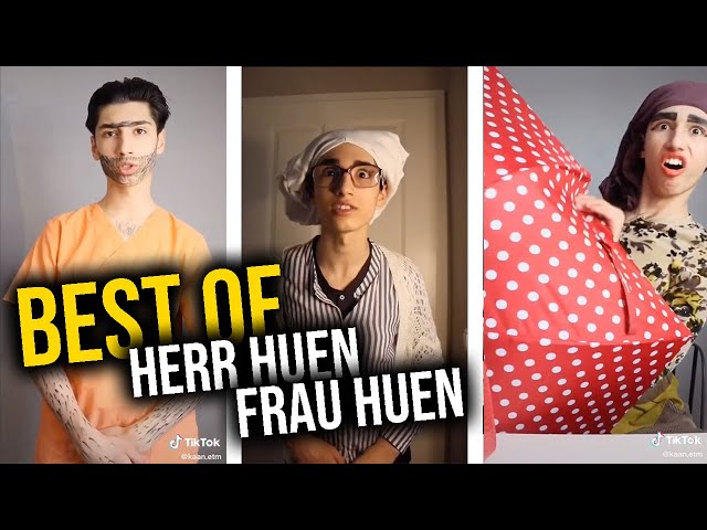 Herr Huen & Frau Huen Best Of! | Kaan.etm