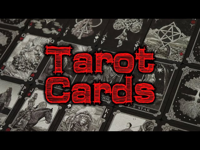 Fun with tarot cards & other SATANIC PRACTICES - Arcana Full Tarot deck review