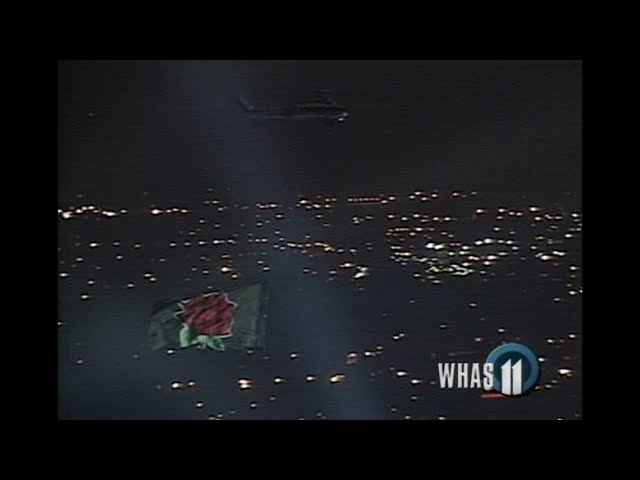 The Vault: Thunder Over Louisville pays tribute to Kentucky Derby 125