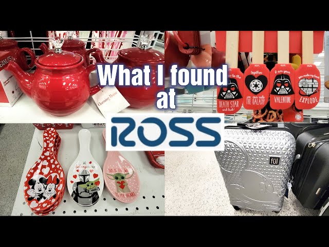 Shop with me at ROSS in Escondido!