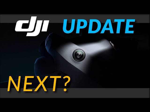 DJI News & Update: Einfach. WOW. Neue Drohne? Firmware Update Mavic 3 [ News & Infos ]