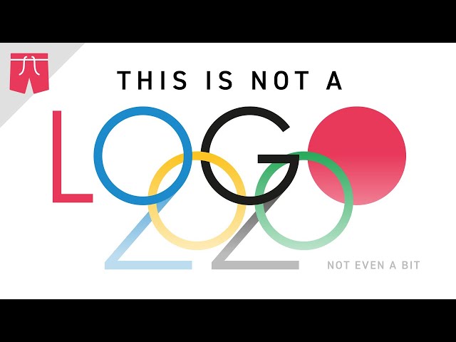NOT the Tokyo 2020 logo. #shorts