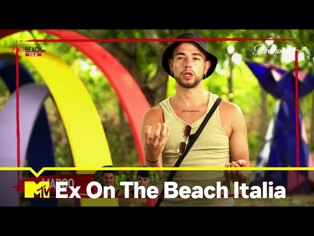 Ex On The Beach Italia 5: Marco deve decidere chi deve lasciare la villa tra Denis e Daniele