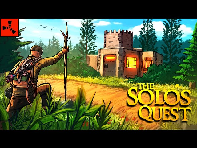 The SOLOS QUEST (Rust Movie 2024)