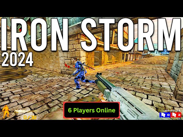 Iron Storm Multiplayer in 2024