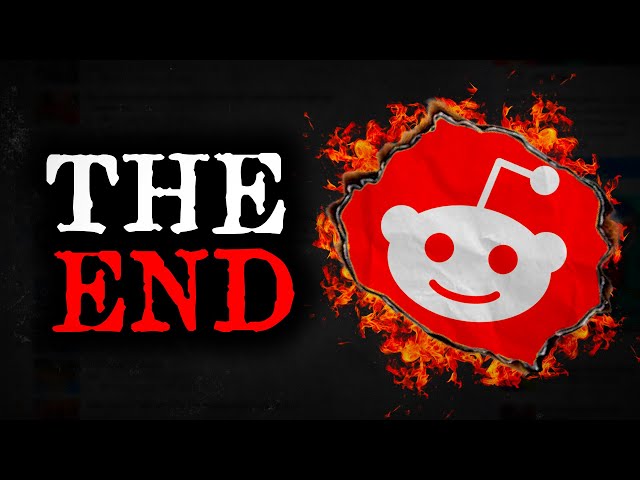 Why Reddit is Collapsing: The Coming Reddit Crisis
