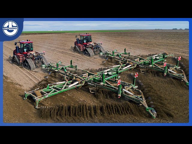 These Are The Most Remarkable Modern Agricultural Machines You've Probably Never Seen Before