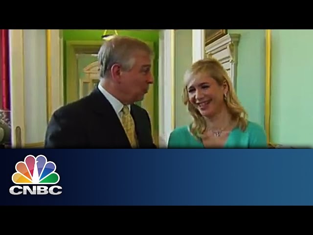 Meeting Her Majesty: HRH Duke of York | CNBC Meets