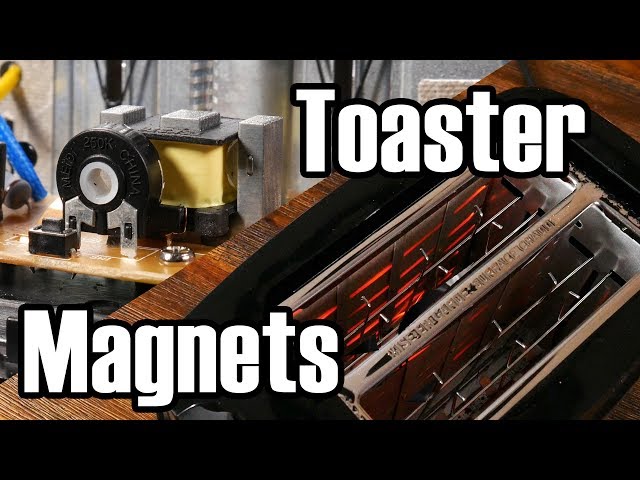 The Electromagnet in Your Toaster