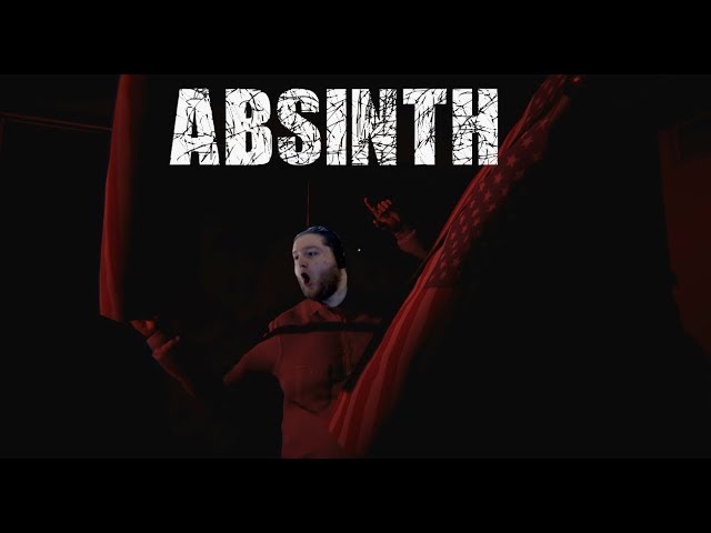Absinth: THERE'S DEMONS ABOUT!