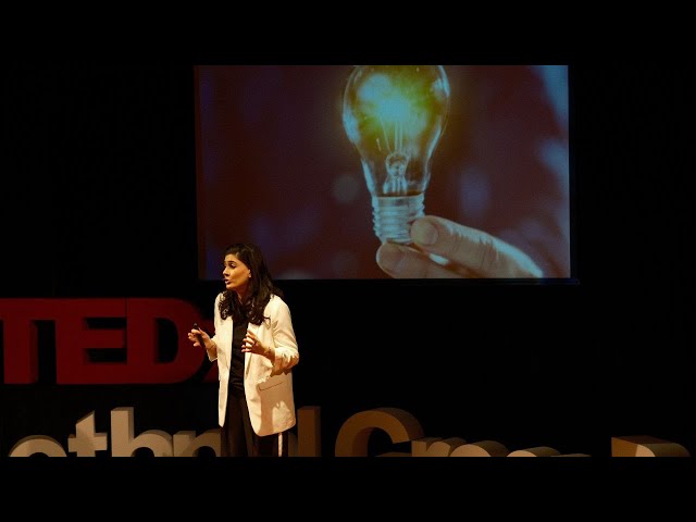 How Unexpected Moments Of Inspiration Can Change Your Life | Sophia Choudry | TEDxBethnal Green Road