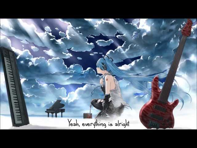 Nightcore - Everything Is Alright