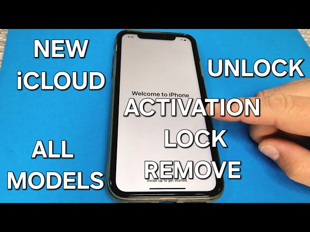 New iCloud Unlock iPhone 4/5/6/7/8/X/11/12/13/14/15 Any iOS✔️Bypass Activation Lock Success✔️