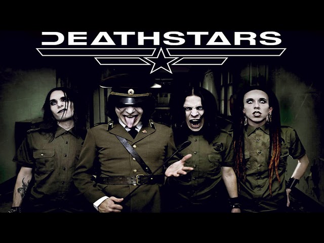 Deathstars - Night Electric Night [FULL ALBUM]