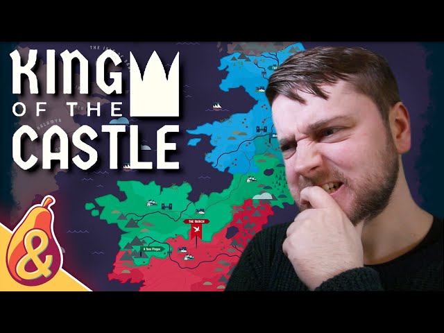 Tom & Twitch Play: King Of The Castle