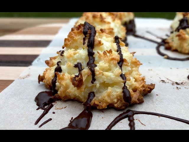 Coconut Macaroons - You Suck at Cooking (episode 76)