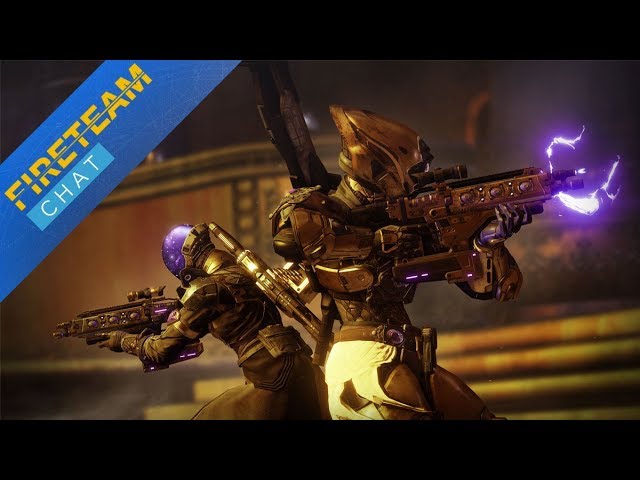 Destiny 2 State of the Game Review from GuardianCon 2019 - Fireteam Chat Ep. 218