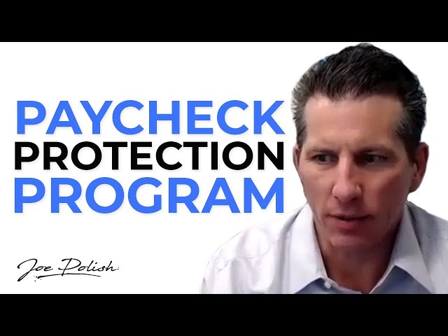 Understanding The Updated Paycheck Protection Program with Joe Polish, Tony Rose, and Jim Dew