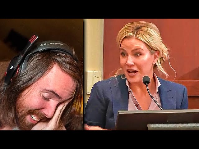 Amber Heard Lawyer says Dr. Curry BIASED After 1 Dinner with Depp | A͏s͏mongold Reacts to Trial