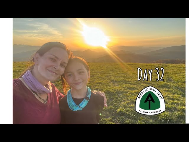 Day 32 | Appalachian Trail Thru Hike 2024 | Max Patch! #appalachiantrail #explore #hiking