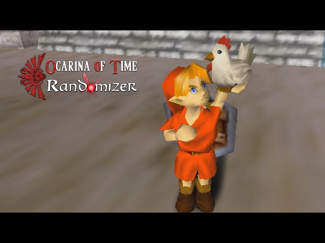 HAPPILY MASKED - The Legend of Zelda: Ocarina of Time Randomizer (Part 10)